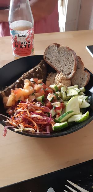 Bol du jour at Le P'tit Chez Moi in Bordeaux