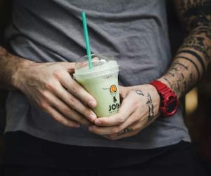 Juice  at JOIN Juice Bars - Paleon Patron Germanou in Thessaloniki