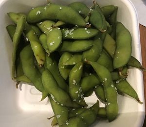 Edamame  at ATL - Umaizushi - TC in College Park