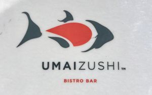 Umaizushi logo at ATL - Umaizushi - TC in College Park
