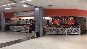   at ATL - Umaizushi - TC in College Park