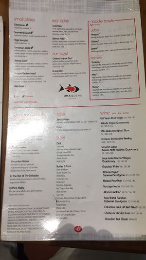   at ATL - Umaizushi - TC in College Park