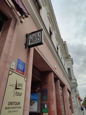  at Zjadliwości in Lodz