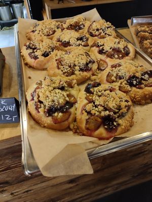 The best dessert I've eaten lately - must try! at Zjadliwości in Lodz