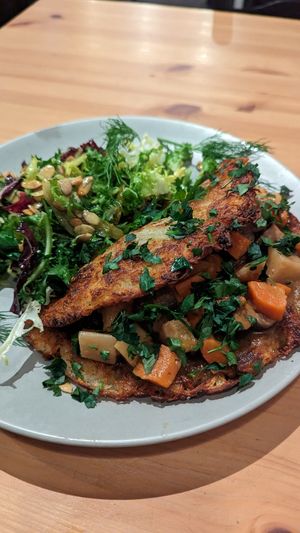 P at Zjadliwości in Lodz