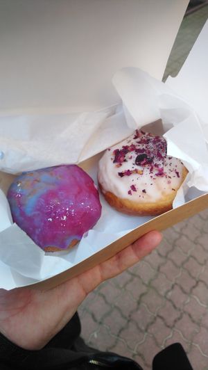 pączki na tłusty czwartek at Zjadliwości in Lodz