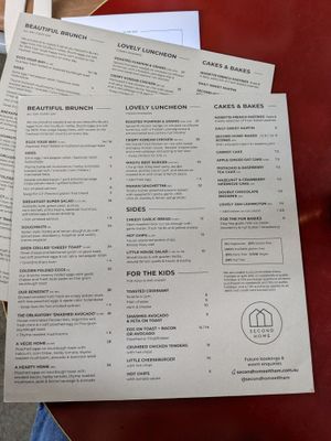  at Second Home in Eltham