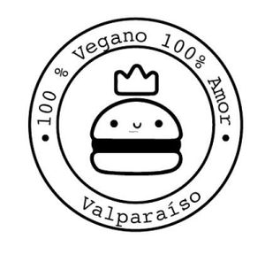 logo2 at La Vegana in Valparaiso