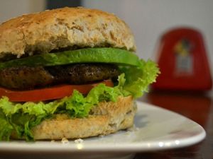 LaVegana at La Vegana in Valparaiso