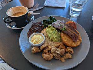  at The Botanist in Wellington