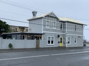 Exterior   at The Botanist in Wellington