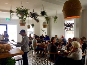 Brunch at The Botanist in Wellington