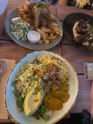  at The Botanist in Wellington