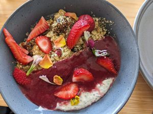  at The Botanist in Wellington