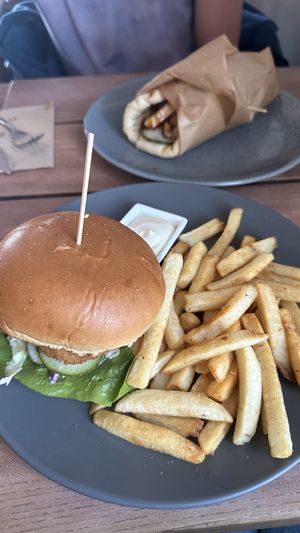   at The Botanist in Wellington