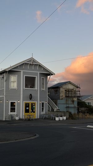   at The Botanist in Wellington