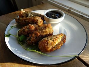 Very good at The Botanist in Wellington