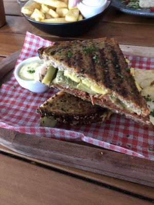 The Reuben at The Botanist in Wellington