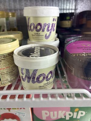   at Portobello Wholefoods in West London