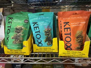   at Portobello Wholefoods in West London