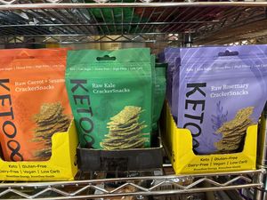   at Portobello Wholefoods in West London