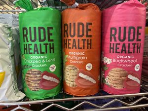   at Portobello Wholefoods in West London