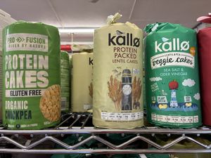   at Portobello Wholefoods in West London