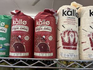   at Portobello Wholefoods in West London