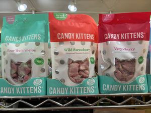   at Portobello Wholefoods in West London