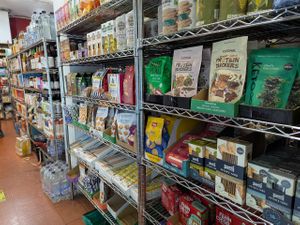  at Portobello Wholefoods in West London