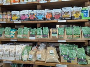  at Portobello Wholefoods in West London