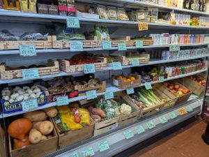  at Portobello Wholefoods in West London