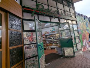  at Portobello Wholefoods in West London