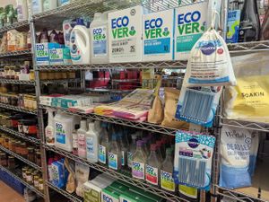  at Portobello Wholefoods in West London