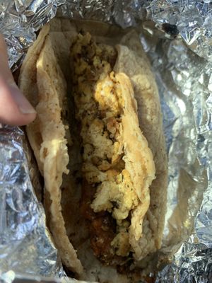 Gracias Madre  at The Vegan Nom - E Cesar Chavez  in Austin