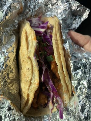 Koren BBQ at The Vegan Nom - E Cesar Chavez  in Austin