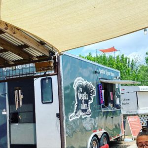 Nom is right!  at The Vegan Nom - E Cesar Chavez  in Austin