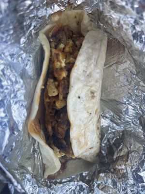 Gracias Madre   at The Vegan Nom - E Cesar Chavez  in Austin