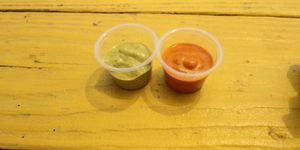  at The Vegan Nom - E Cesar Chavez  in Austin