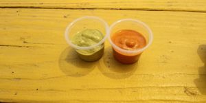  at The Vegan Nom - E Cesar Chavez  in Austin