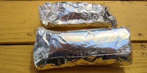  at The Vegan Nom - E Cesar Chavez  in Austin