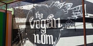  at The Vegan Nom - E Cesar Chavez  in Austin