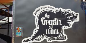  at The Vegan Nom - E Cesar Chavez  in Austin