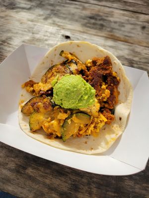  at The Vegan Nom - E Cesar Chavez  in Austin