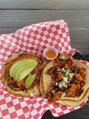  at The Vegan Nom - E Cesar Chavez  in Austin