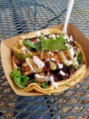  at The Vegan Nom - E Cesar Chavez  in Austin