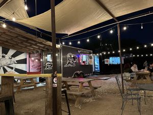 4 more vegan trucks   at The Vegan Nom - E Cesar Chavez  in Austin