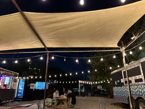   at The Vegan Nom - E Cesar Chavez  in Austin