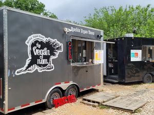  at The Vegan Nom - E Cesar Chavez  in Austin