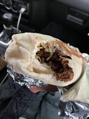   at The Vegan Nom - E Cesar Chavez  in Austin